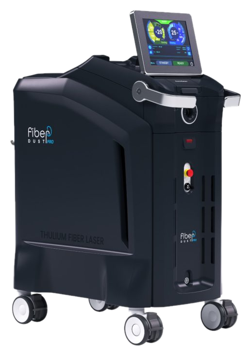 DGM Fiber Dust Pro client hardware